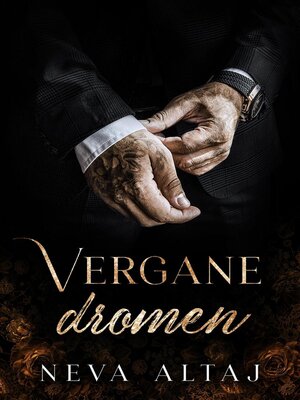 cover image of Vergane dromen